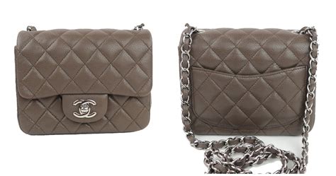 chanel minu flap